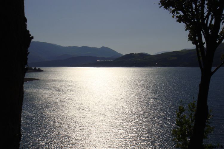 Fonds d'cran Nature Lacs - Etangs un tour autour du lac