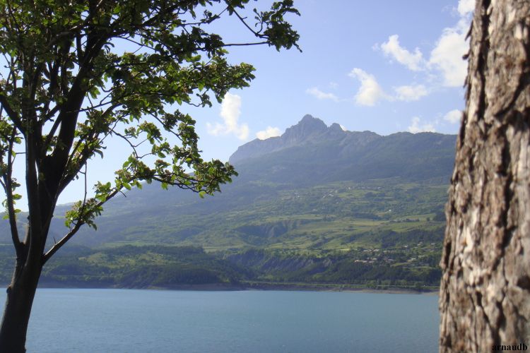 Fonds d'cran Nature Lacs - Etangs un tour autour du lac