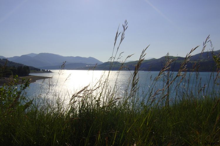 Fonds d'cran Nature Lacs - Etangs un tour autour du lac