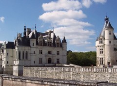  Voyages : Europe Chenonceau 01