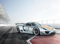  Cars 919 RSR