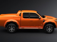  Voitures Ford Ranger Max 