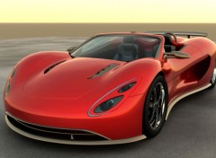 Fonds d'cran Voitures Scorpion Supercar