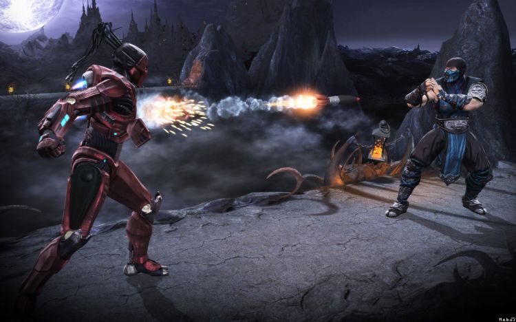 Wallpapers Video Games Mortal Kombat Wallpaper N301251