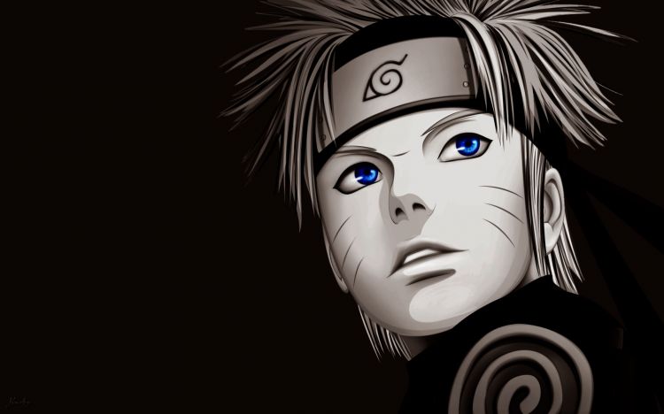 Wallpapers Manga Naruto Naruto recolor.