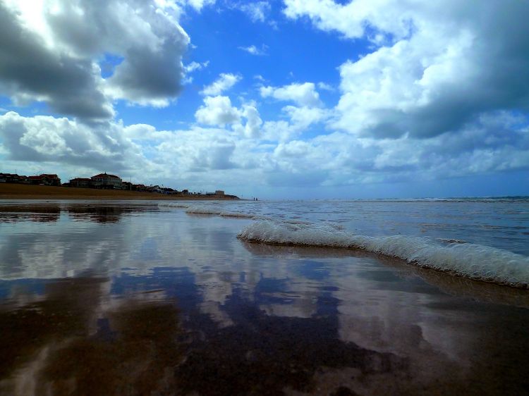 Fonds d'cran Nature Mers - Ocans - Plages Plage