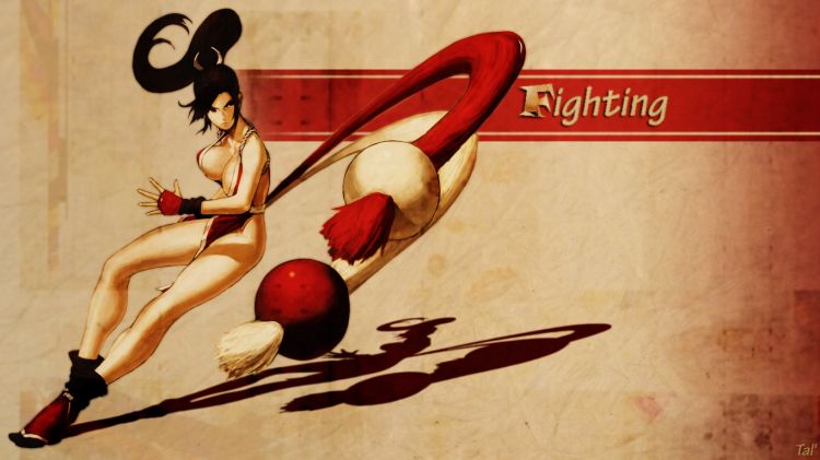 Fonds d'cran Jeux Vido King Of Fighters Fighting