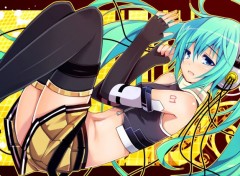  Manga Hatsune Miku