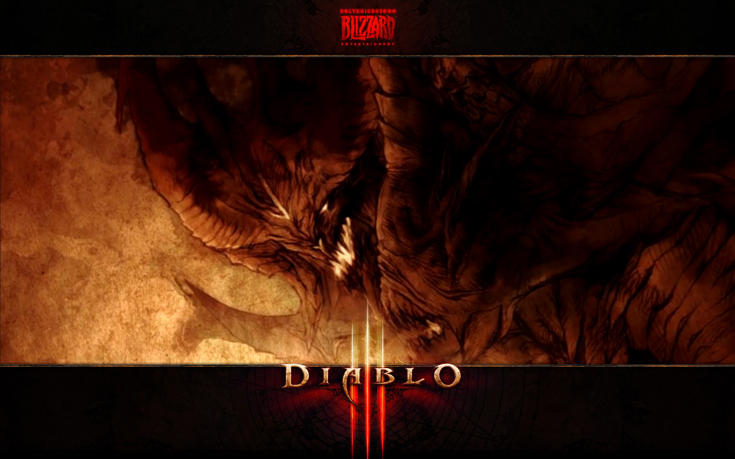 Wallpapers Video Games Diablo 3 