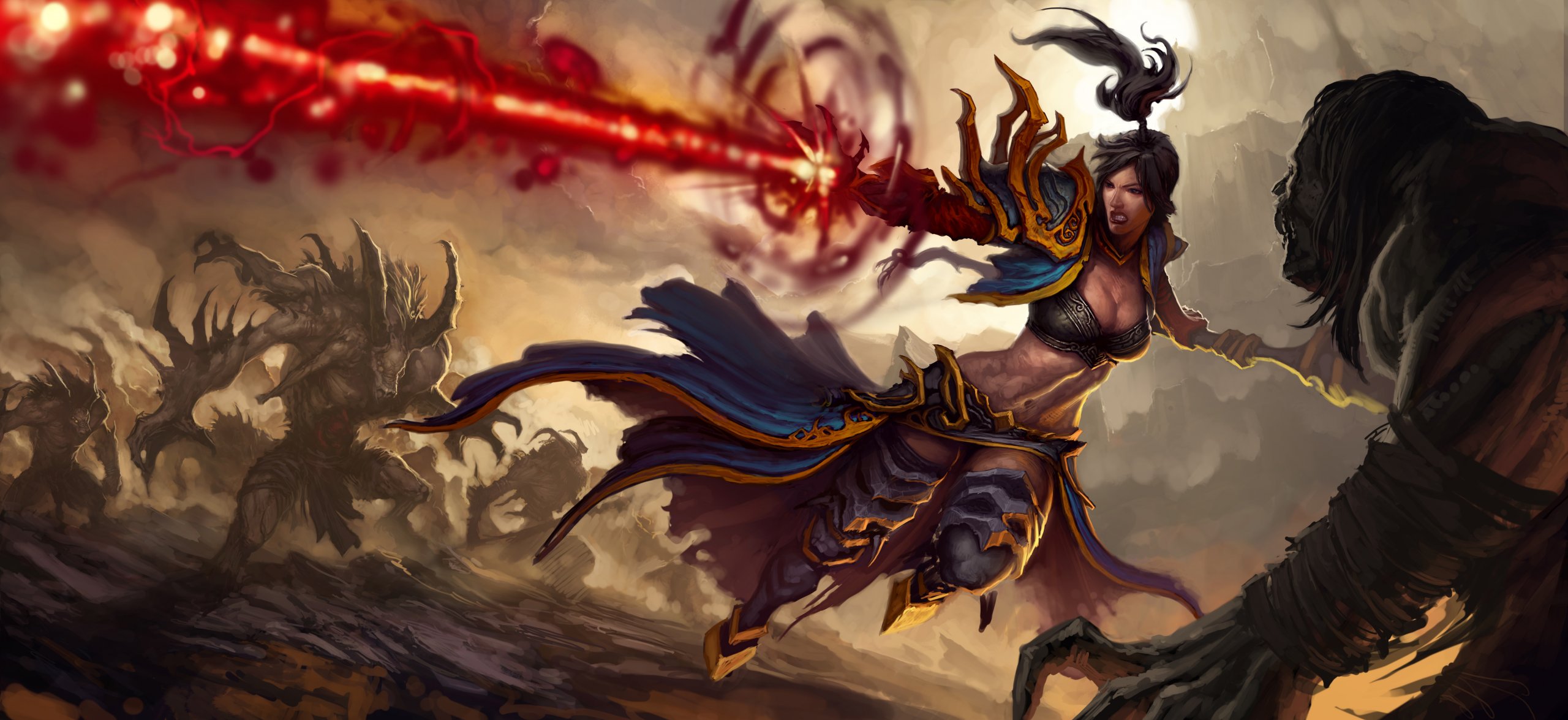 Wallpapers Video Games Diablo 3 