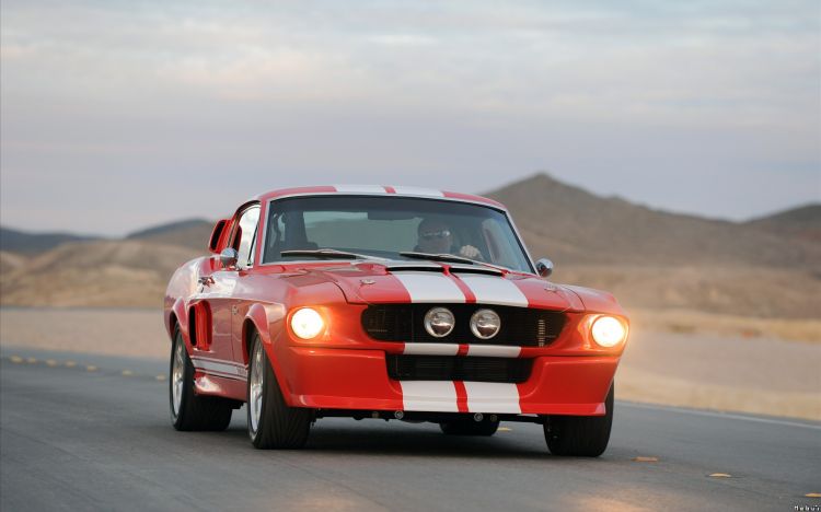 Fonds d'cran Voitures Shelby Shelby GT500 CR Venom