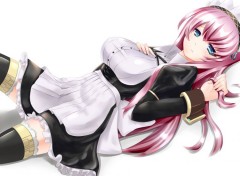  Manga Megurine Luka