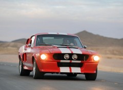 Fonds d'cran Voitures Shelby GT500 CR Venom