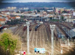  Various transports Gare d'Angoulme