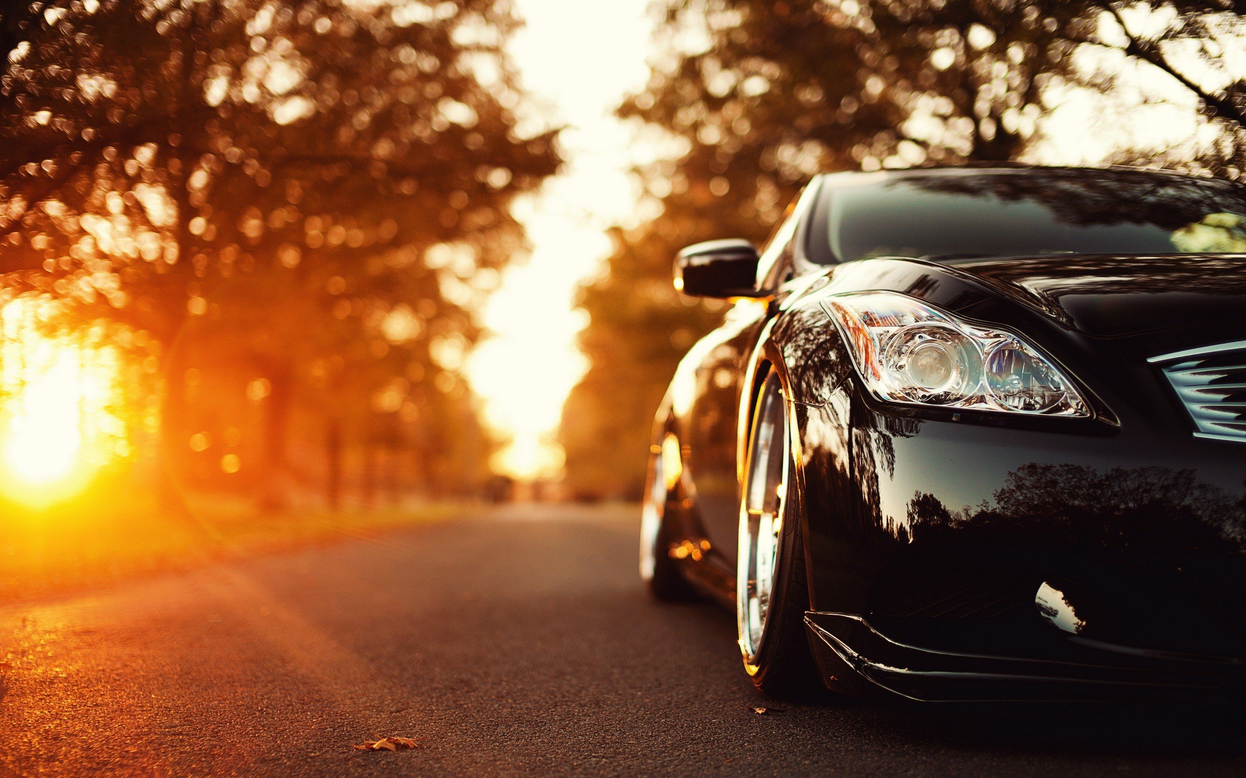 Wallpapers Cars Infiniti 