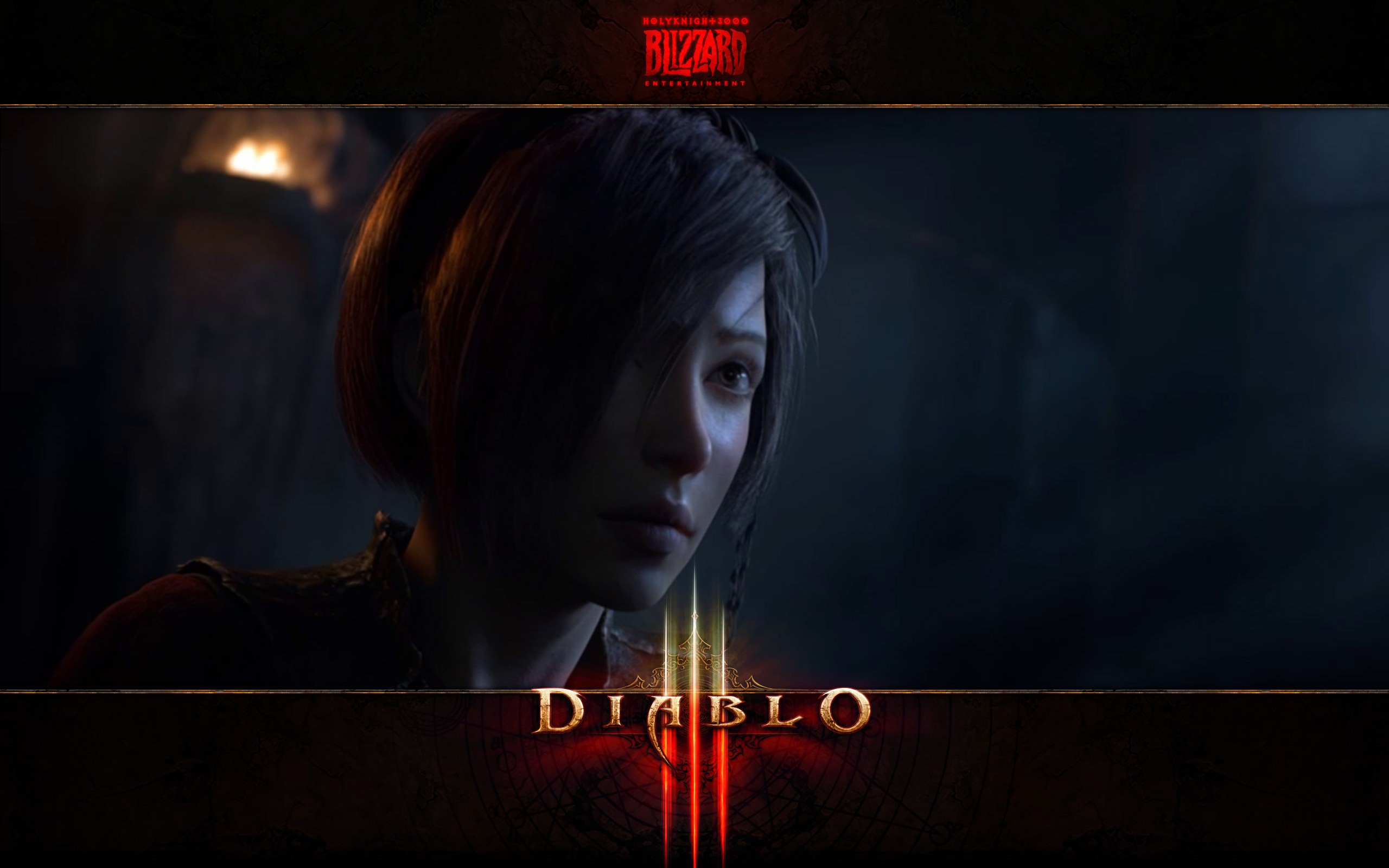 Wallpapers Video Games Diablo 3 