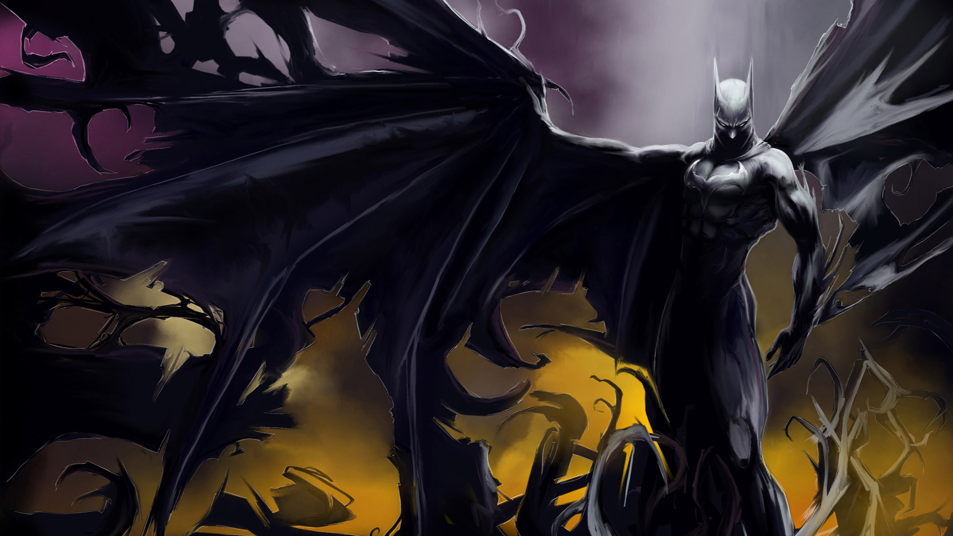 Wallpapers Comics Batman 