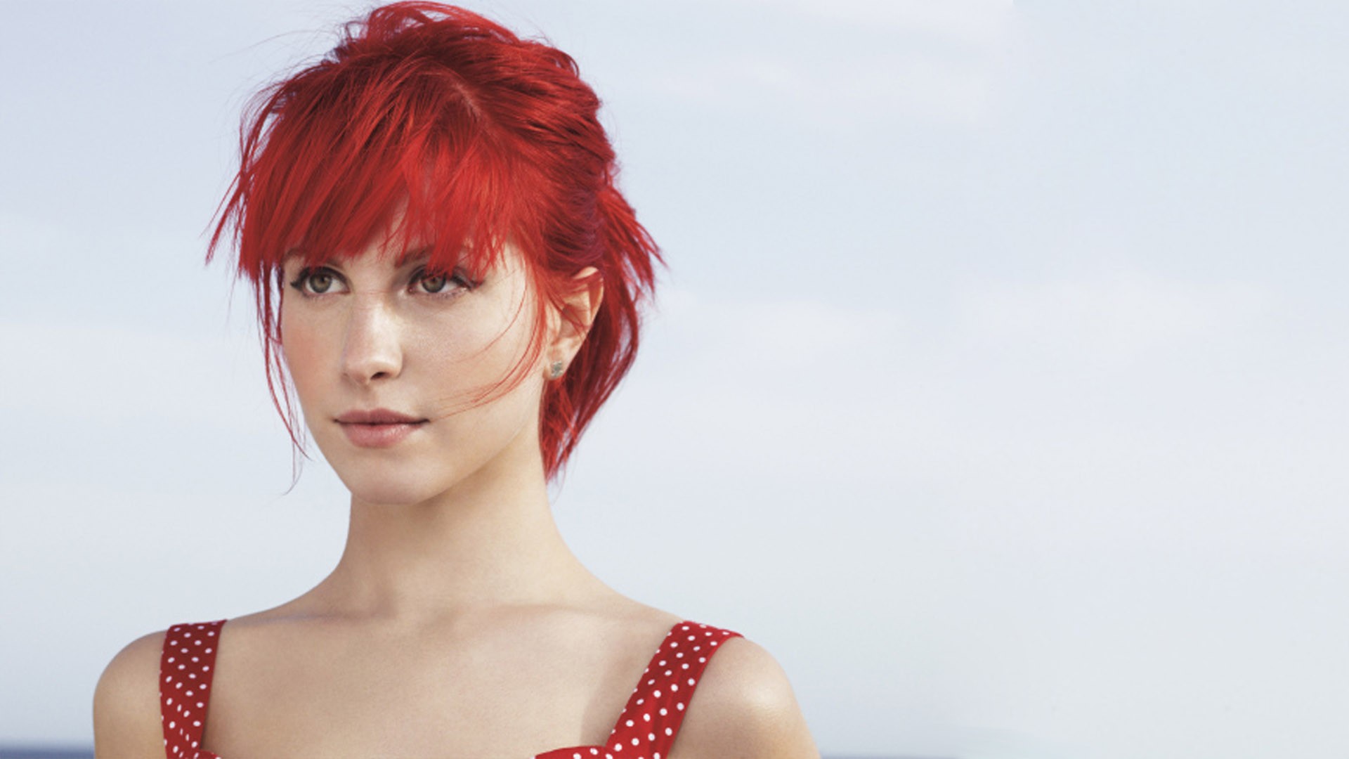 Fonds d'cran Clbrits Femme Hayley Williams 