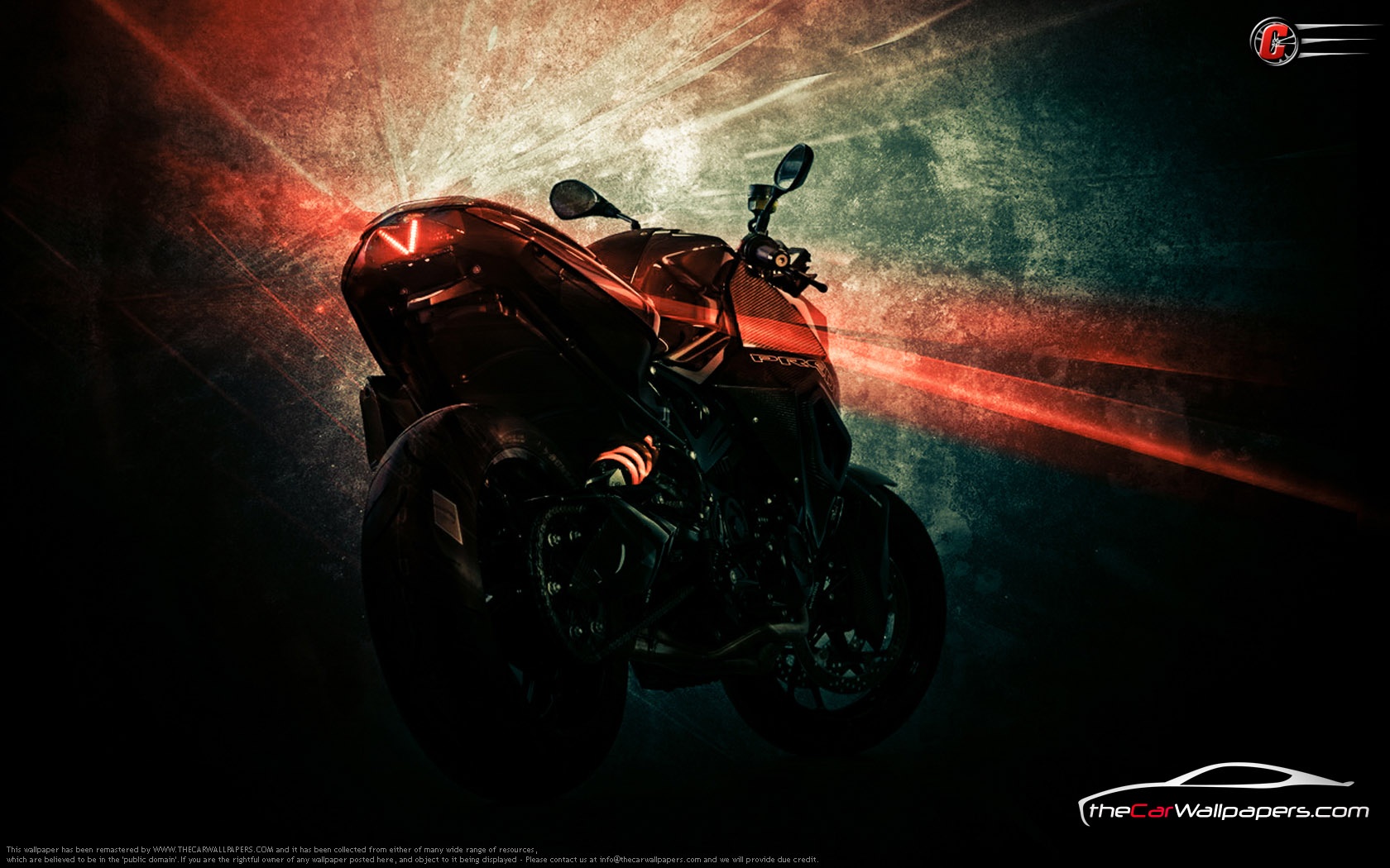 Wallpapers Motorbikes BMW bmw vilner predator