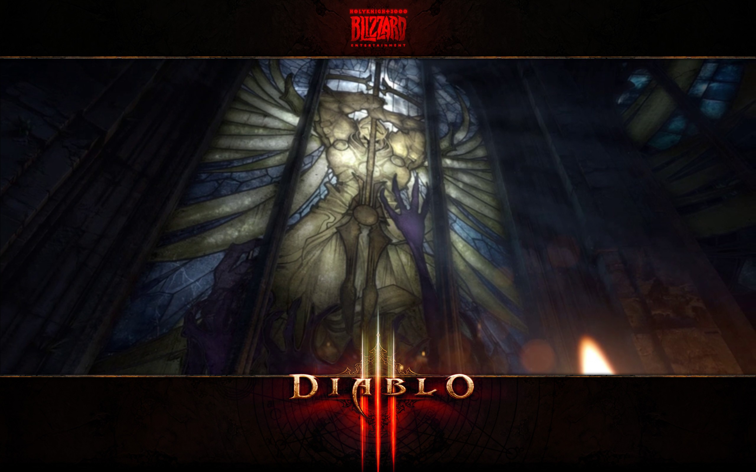 Wallpapers Video Games Diablo 3 