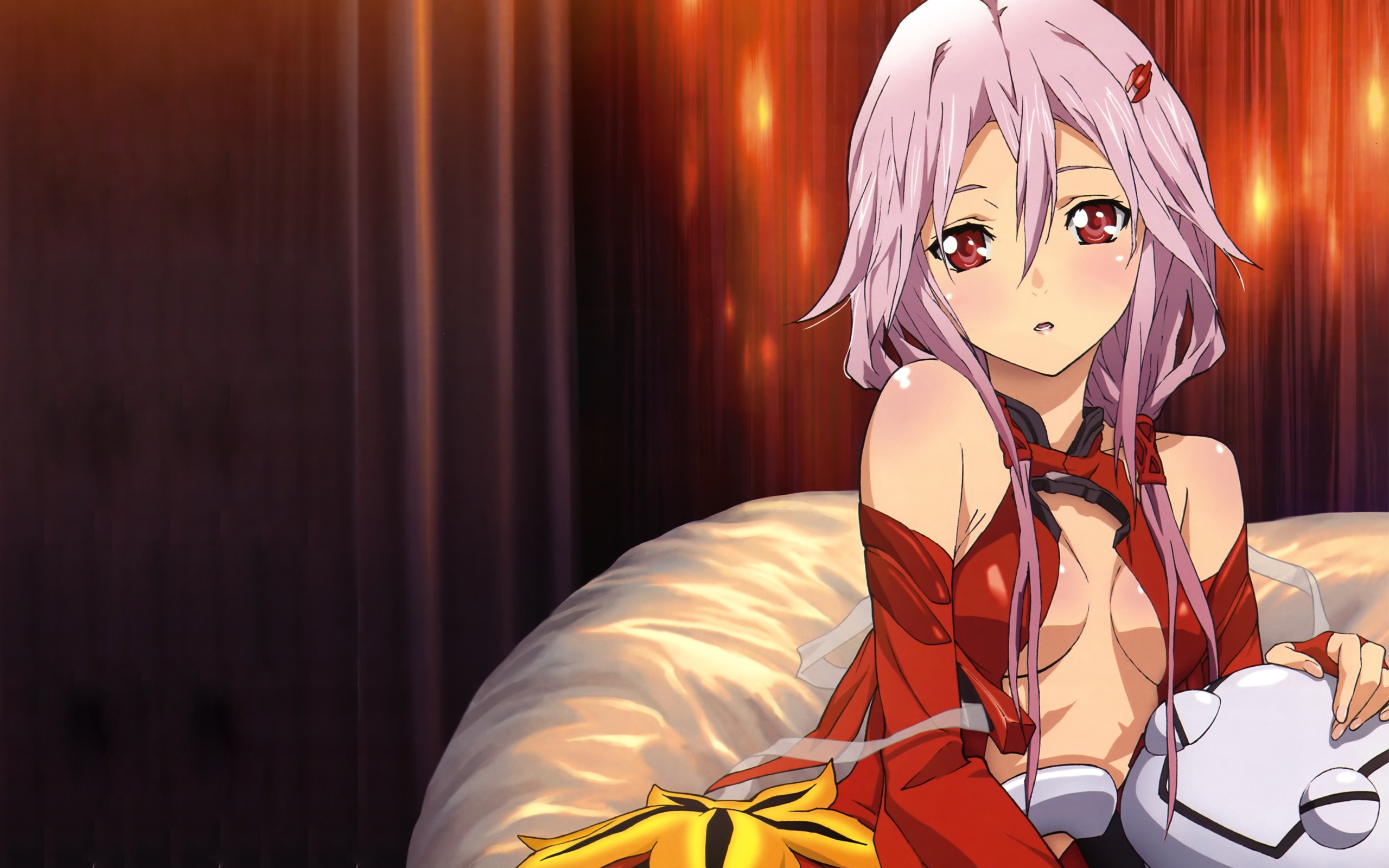 Wallpapers Manga Guilty Crown Guilty Crown Girls