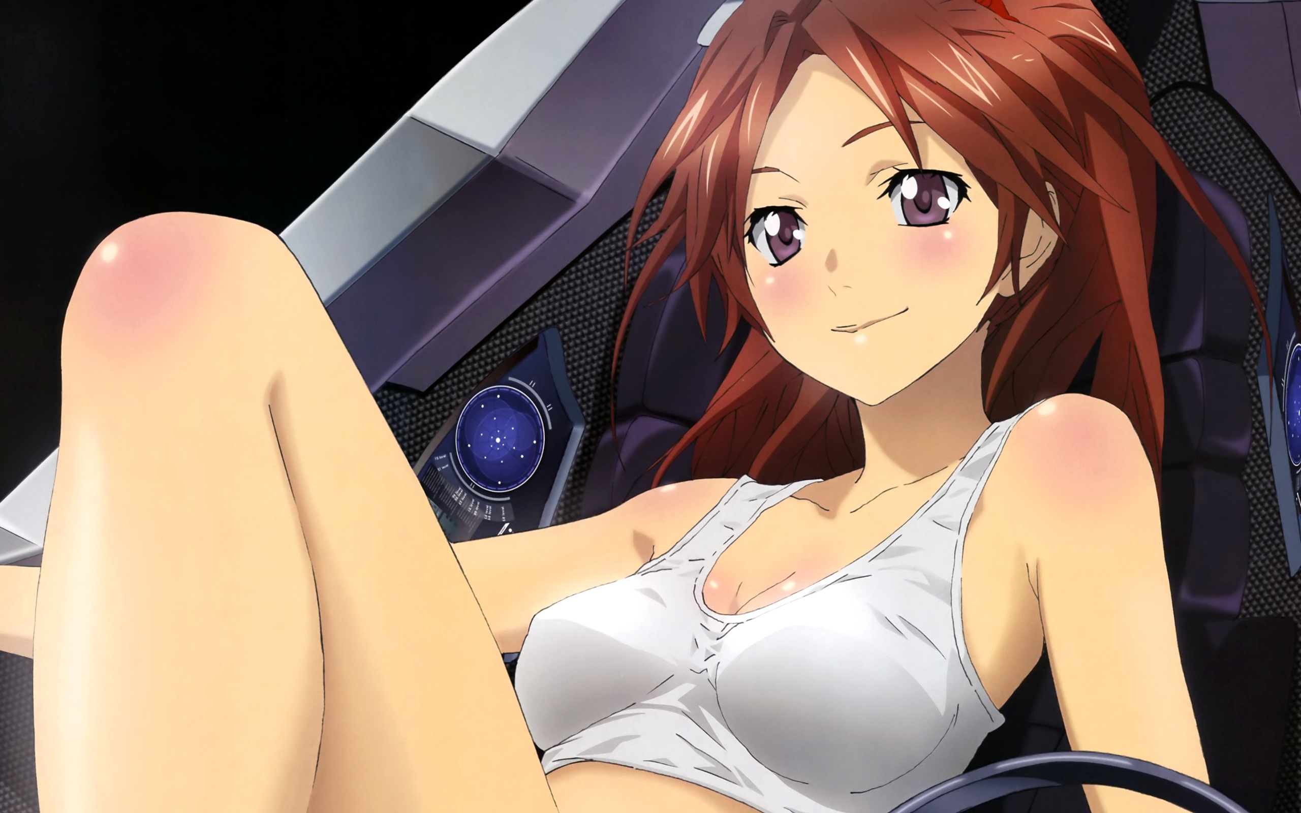 Wallpapers Manga Guilty Crown Guilty Crown Girls