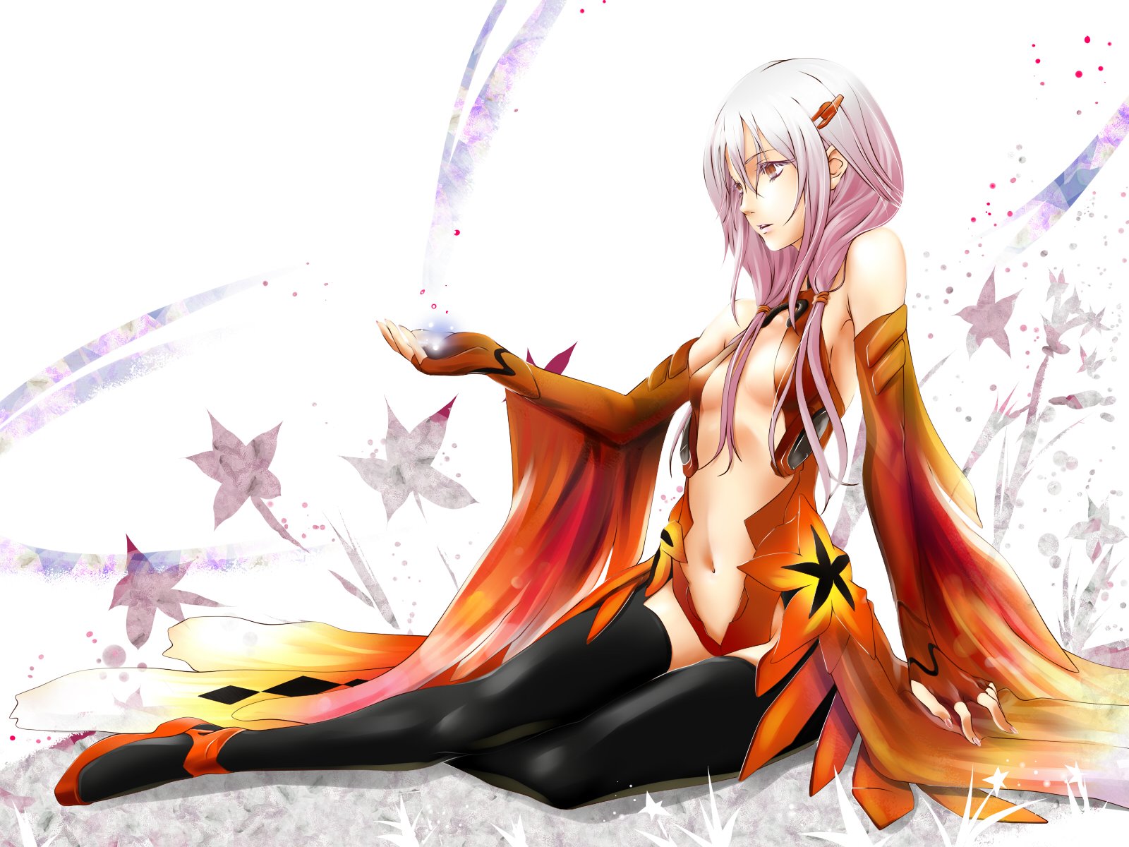 Wallpapers Manga Guilty Crown Guilty Crown Girls