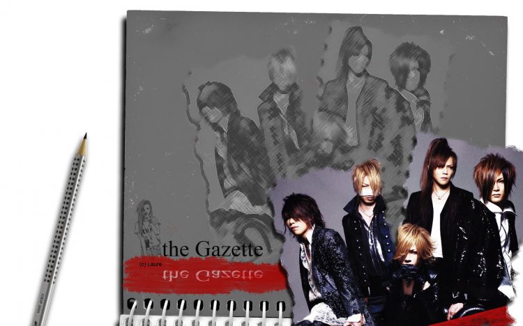 Wallpapers Music Gazette The Gazette