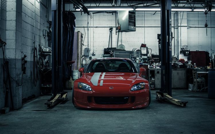 Fonds d'cran Voitures Honda S2000