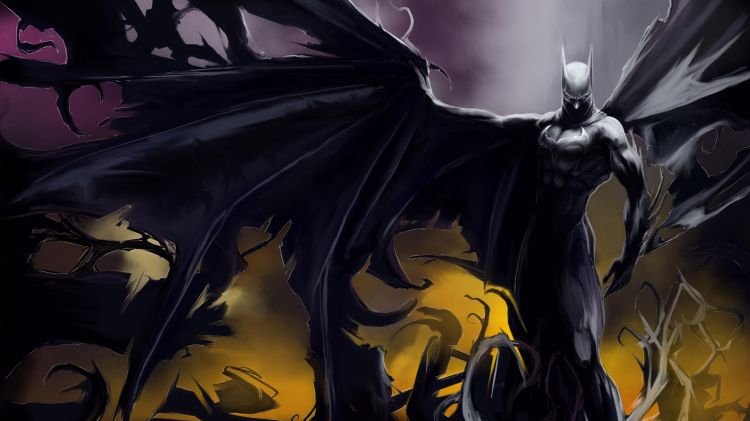 Wallpapers Comics Batman Wallpaper N301443