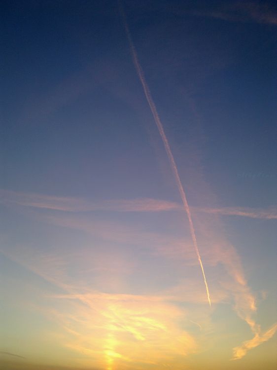 Fonds d'cran Nature Ciel - Nuages Nuit d't