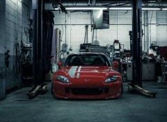  Cars S2000