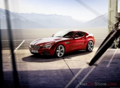  Voitures BMW Zagato Coupe Concept