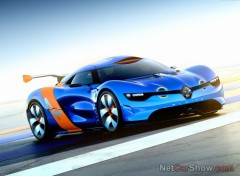  Cars Renault Alpine A 110-50 Concept