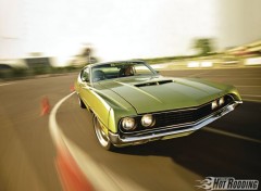  Cars ford torino (1970)