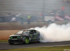  Cars mustang drift