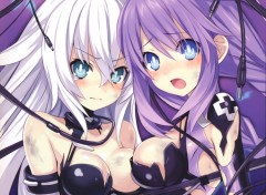  Manga Hyperdimention Neptunia