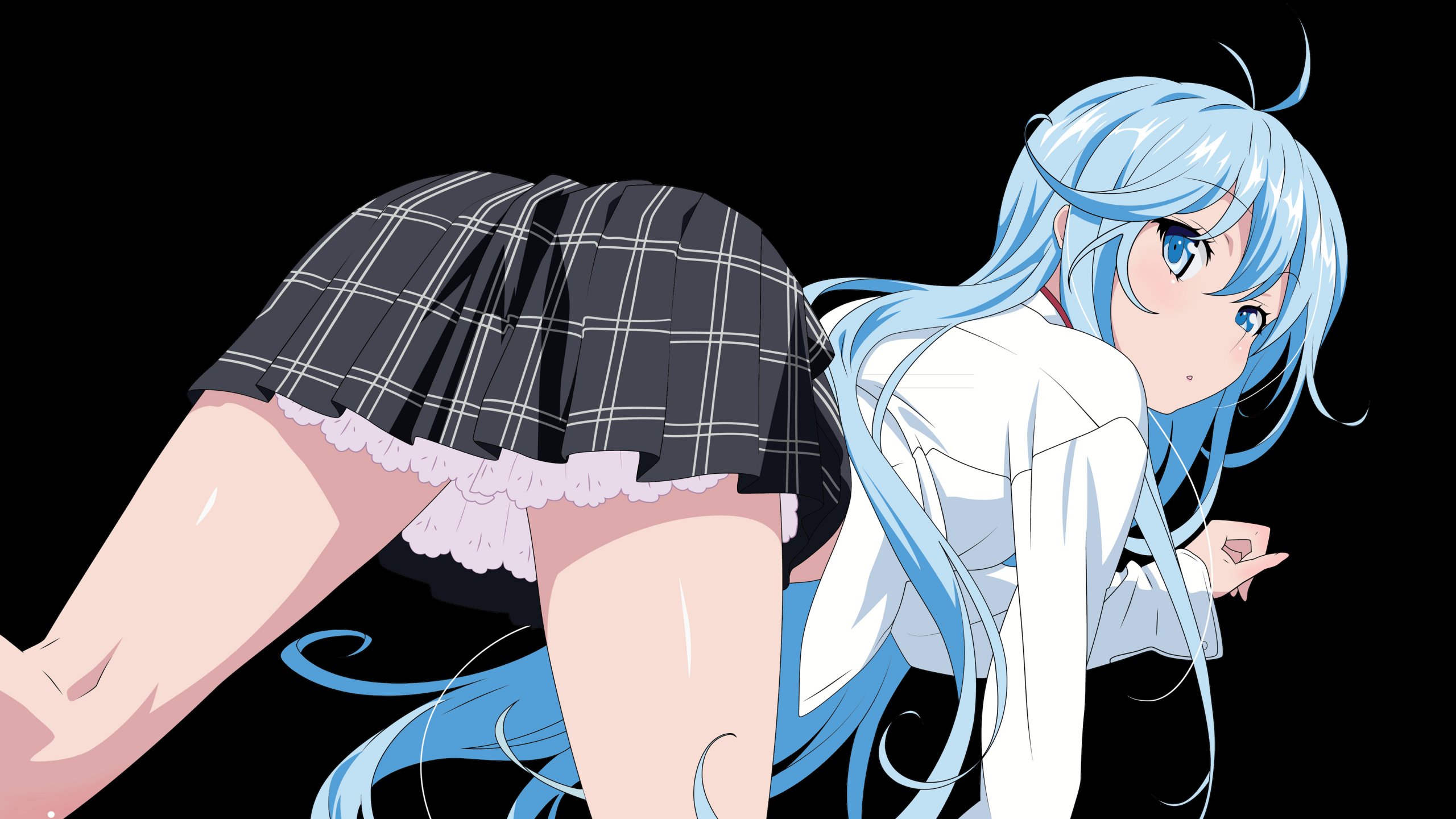 Wallpapers Manga Denpa Onna To Seishun Otoko  nishida asako