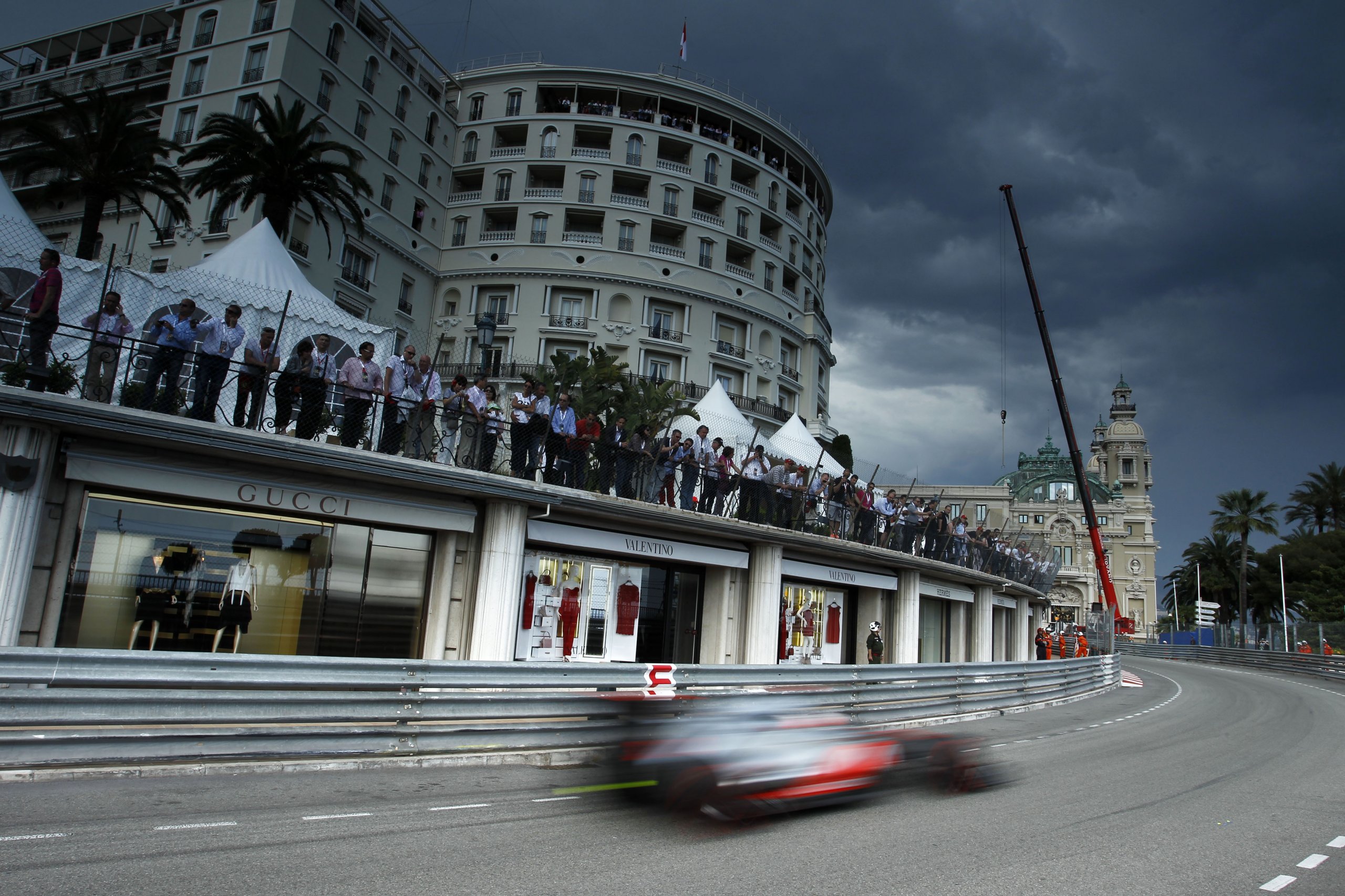 Wallpapers Sports - Leisures Formule 1 monaco 2012