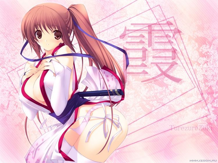 Wallpapers Video Games Dead Or Alive Kasumi