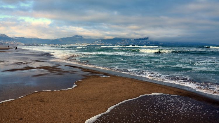 Fonds d'cran Nature Mers - Ocans - Plages Marine