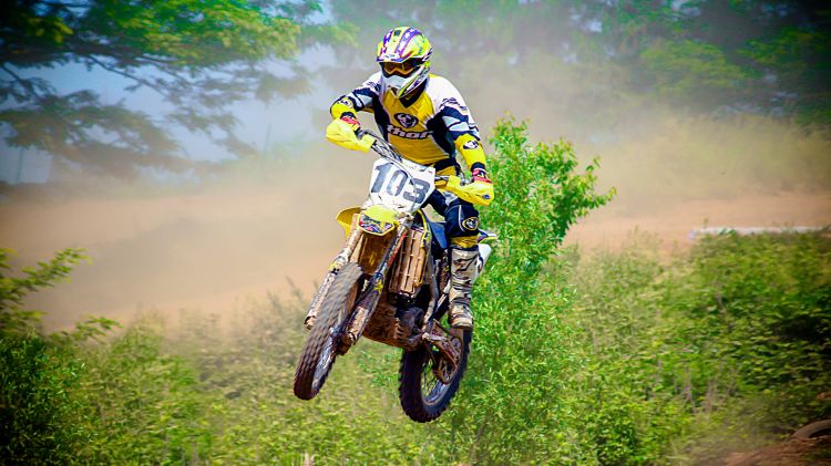 Wallpapers Motorbikes Linkoln motocross