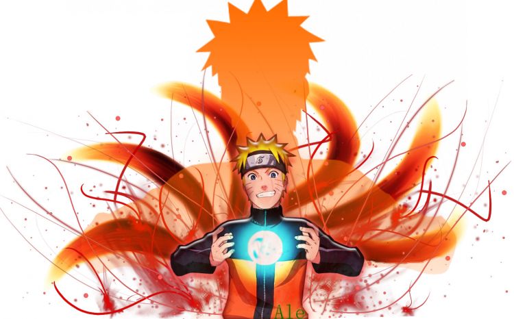 Wallpapers Manga Naruto Naruto by Ale