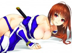 Fonds d'cran Erotic Art Kasumi