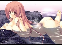 Fonds d'cran Erotic Art Kasumi