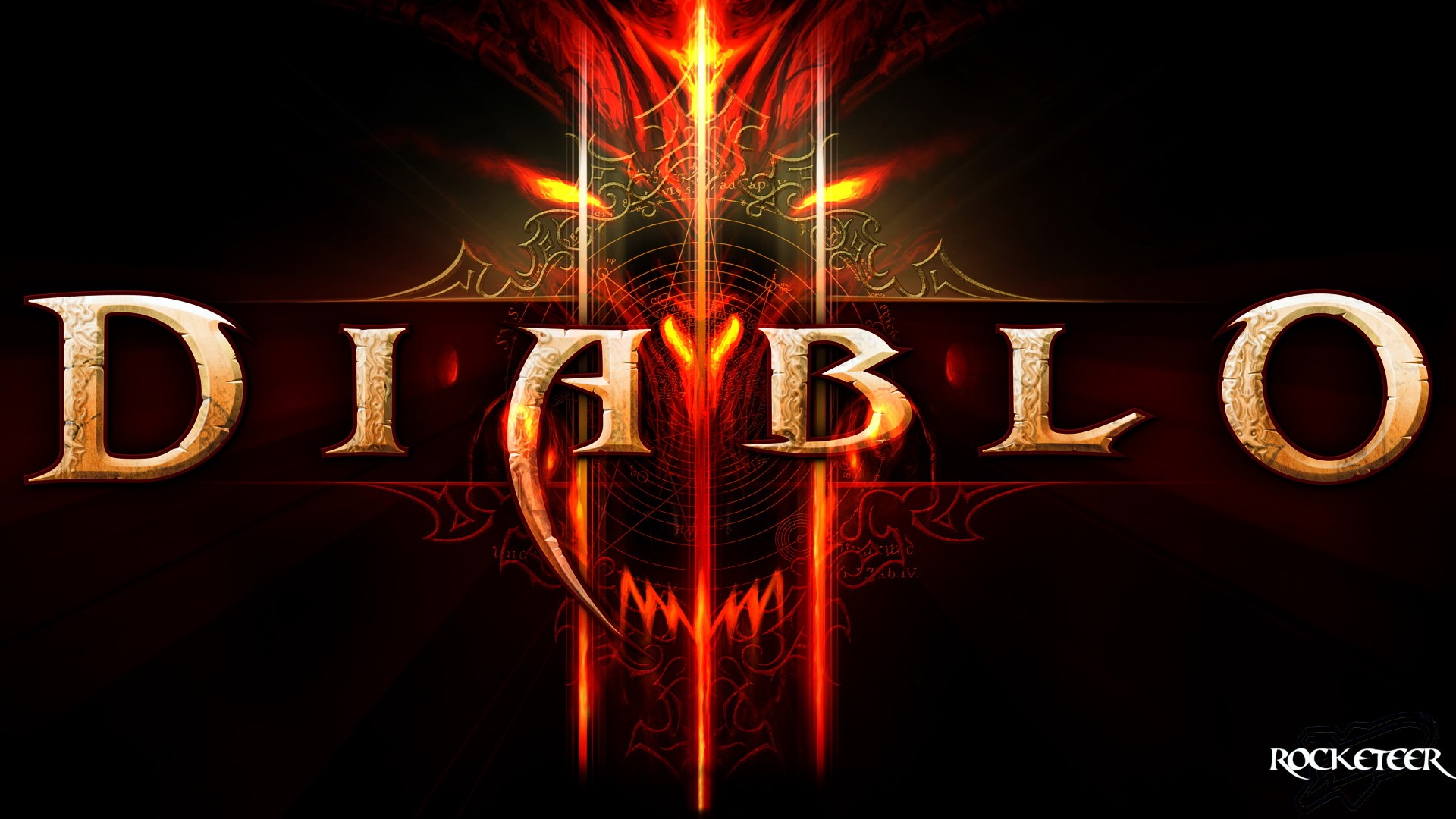 Wallpapers Video Games Diablo 3 