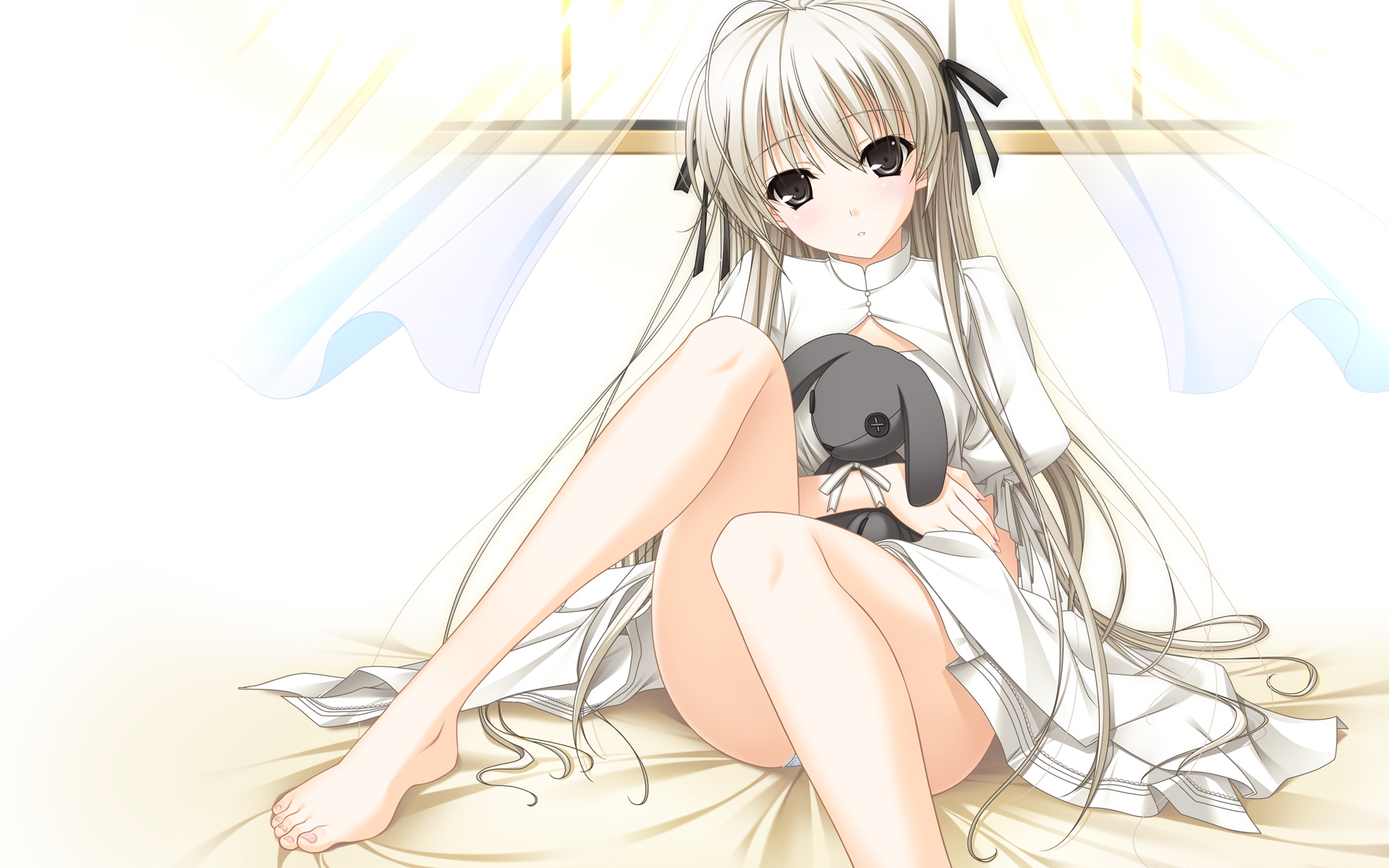 Fonds d'cran Manga Yosuga No Sora Kasugano Sora