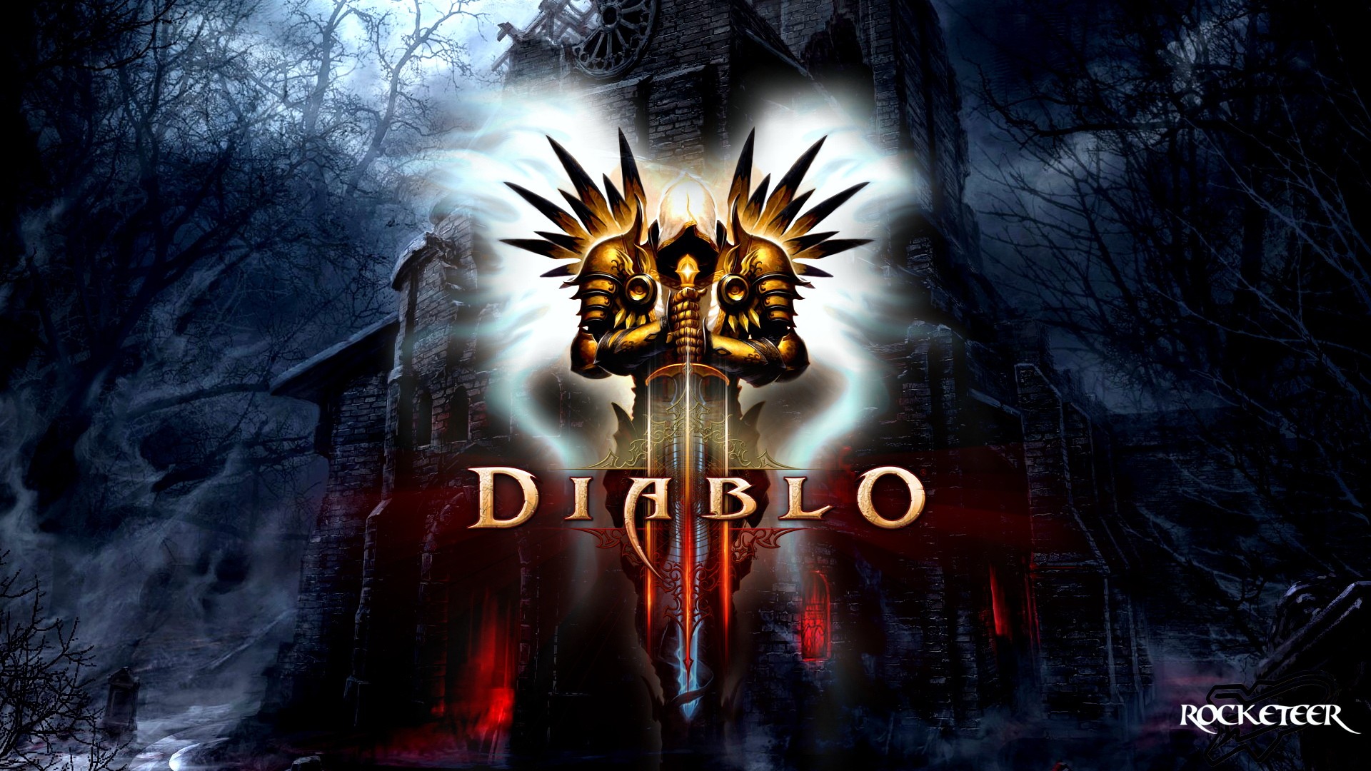 Wallpapers Video Games Diablo 3 