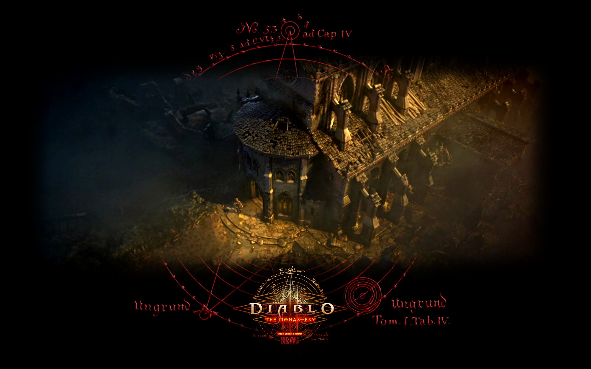 Wallpapers Video Games Diablo 3 