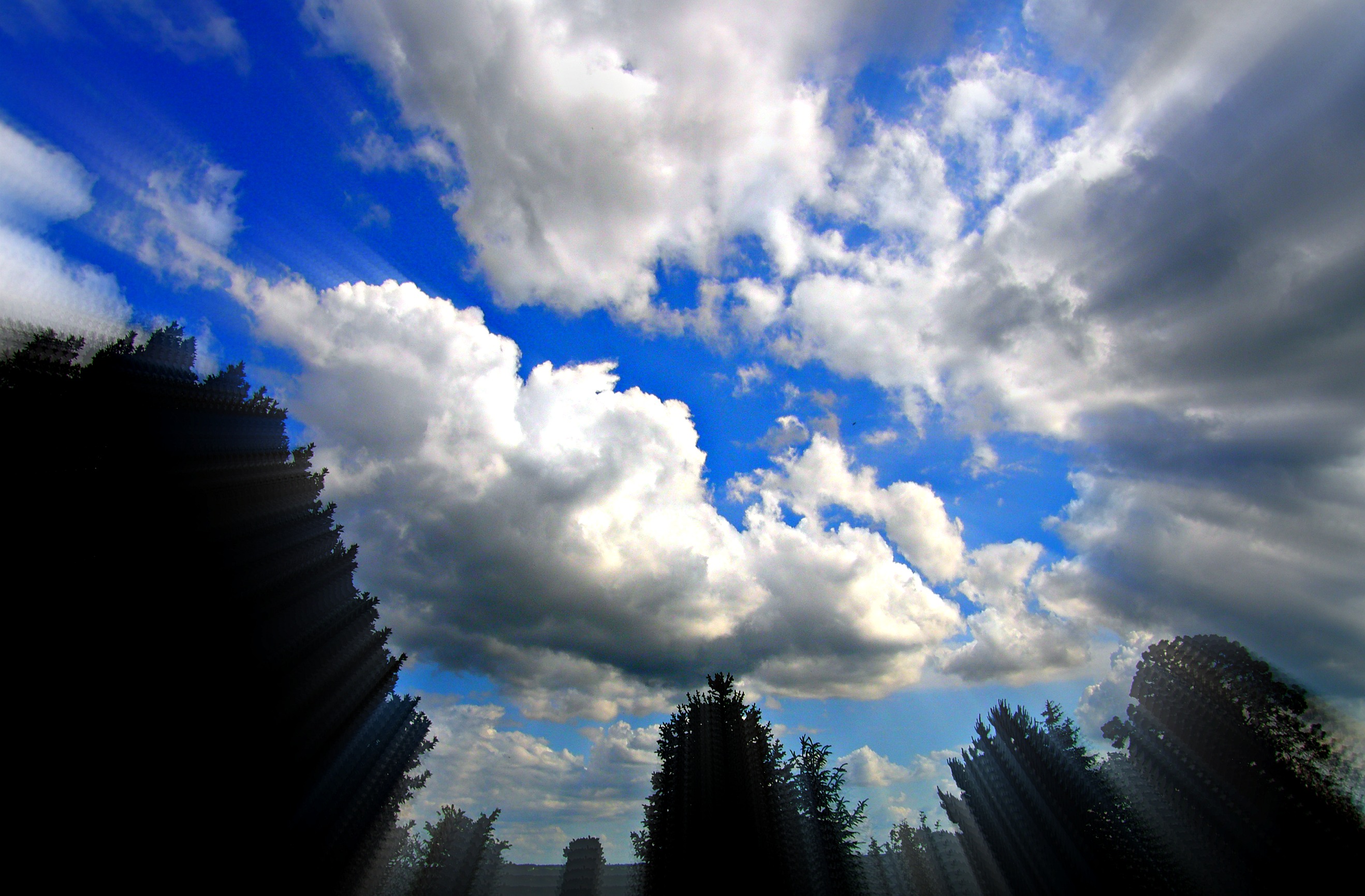 Fonds d'cran Nature Ciel - Nuages 